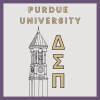 Delta Sigma Pi - Kappa Omega Chapter logo - Similar company to Baim Association