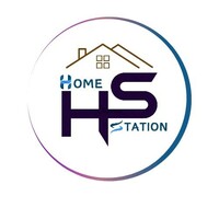 Home Station logo - Similar company to Spaceship - Storage Spaces And Shipments