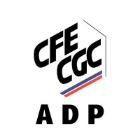 CFE-CGC ADP logo - Similar company to Alessia Rédaction Rh Cse