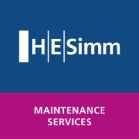 HE Simm Maintenance Services logo - Similar company to Hesis