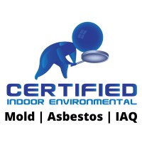 Certified Indoor Environmental logo - Similar company to Creative Contracting Inc