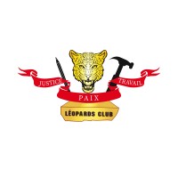 Léopards Club logo - Similar company to Congolese Kring