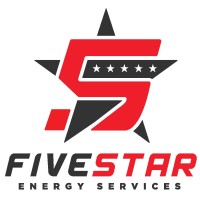 Five Star Energy Services, LLC logo - Similar company to Intercon Construction