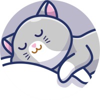 Purrcushion logo - Similar company to The Box