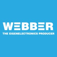 WEBBER(the electronics producer) logo - Similar company to Webber Electronics, Inc.
