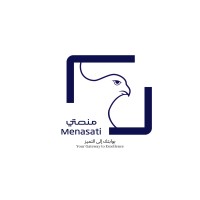 Menasati logo - Similar company to Manasaty منصتي