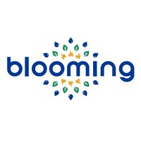 blooming - landscape architecture + pools logo - Similar company to Simplar