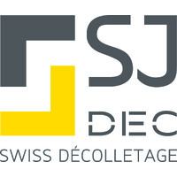 SJdec SA logo - Similar company to Swiss Watch Micro Components