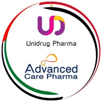 Advanced-unidrug logo - Similar company to Future Pharma