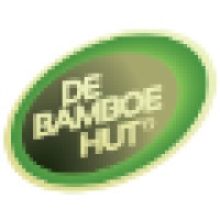 De Bamboe Hut logo - Similar company to Kekke Kussens