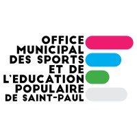 Office Municipal des Sports et de l'Education Populaire de Saint-Paul logo - Similar company to Ville Du Tampon  - Page Officielle