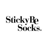 Sticky Be Socks logo - Similar company to Indacloud
