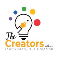 The Creators with art logo - Similar company to Aurainterface