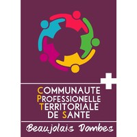 CPTS BEAUJOLAIS DOMBES logo - Similar company to Cpts Val De Saône