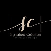 Signature Création logo - Similar company to Interior Design By Safa