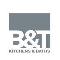 B&T Kitchens and Baths | Kitchens Reimagined logo - Similar company to B+W Engineering And Design