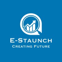 E-Staunch logo - Similar company to Mad Cat Creatives