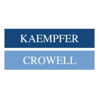Kaempfer Crowell logo - Similar company to Mcbride Hall