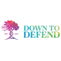 Down to Defend logo - Similar company to All Things Business Center