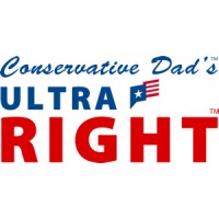Conservative Dad's Ultra Right Beer logo - Similar company to Ajf Growth