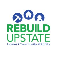 Rebuild Upstate logo - Similar company to Redemption