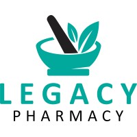 Legacy Pharmacy logo - Similar company to Legacy Pharma Inc