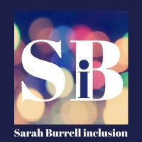 Sarah Burrell Inclusion logo - Similar company to See Change Happen