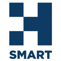 H-SMART Home Automation logo - Similar company to Hoop Pine - Modular Kitchen & Wardrobes