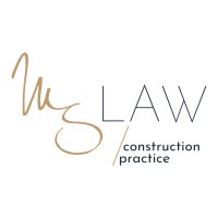MS Law I Construction Practice logo - Similar company to Vedem Just