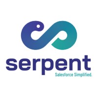 Serpent logo - Similar company to Akedly