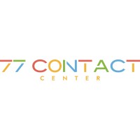 77 Contact Center logo - Similar company to Cok - Centrum Obsługi Klientów