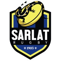 Sarlat Rugby logo - Similar company to Union Sportive L'Isle Jourdain