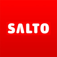 SALTO logo - Similar company to Comenius Museum