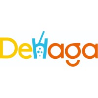DeHaga logo - Similar company to Muda Bestari