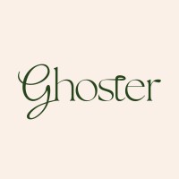 Ghoster logo - Similar company to Smarketi