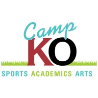 Camp KO logo - Similar company to Camp Manitou For Boys, Maine Usa