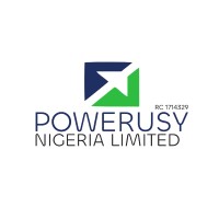 POWERUSY Nigeria Ltd. logo - Similar company to Global Coast Maritime Solutions Ltd.
