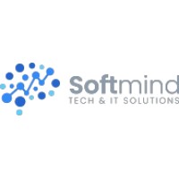 Softmind Tech Service logo - Similar company to Rexknar Creative Solutions