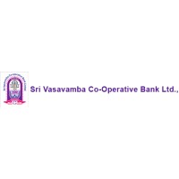 Sri Vasavamba Co-operative Bank Ltd