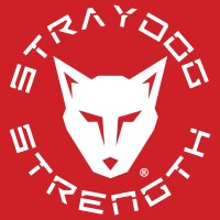 Stray Dog Strength logo - Similar company to Vikingstrength As