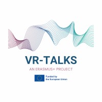 VR-TALKS logo - Similar company to Eu Navigate