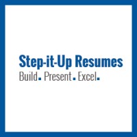 Step-it-Up Resumes logo - Similar company to Thapty