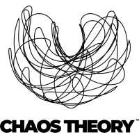 Chaos Theory logo - Similar company to Storyhouse World Inc.