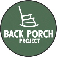 Back Porch Project