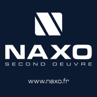 NAXO logo - Similar company to Calasys