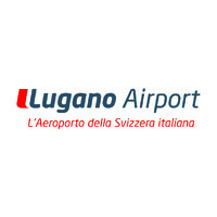 Lugano Airport logo - Similar company to Darwin Airline