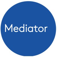 Mediator logo - Similar company to Adr Register | Certified Arbitrators, Conflict Coaches, Mediators, Negotiators
