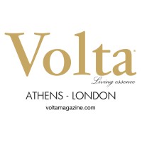 Volta Magazine logo - Similar company to The Hellenic Centre