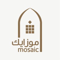 Mosaic Saudia logo - Similar company to Llbfsa