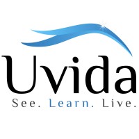 Uvida PBC logo - Similar company to Gemm Learning